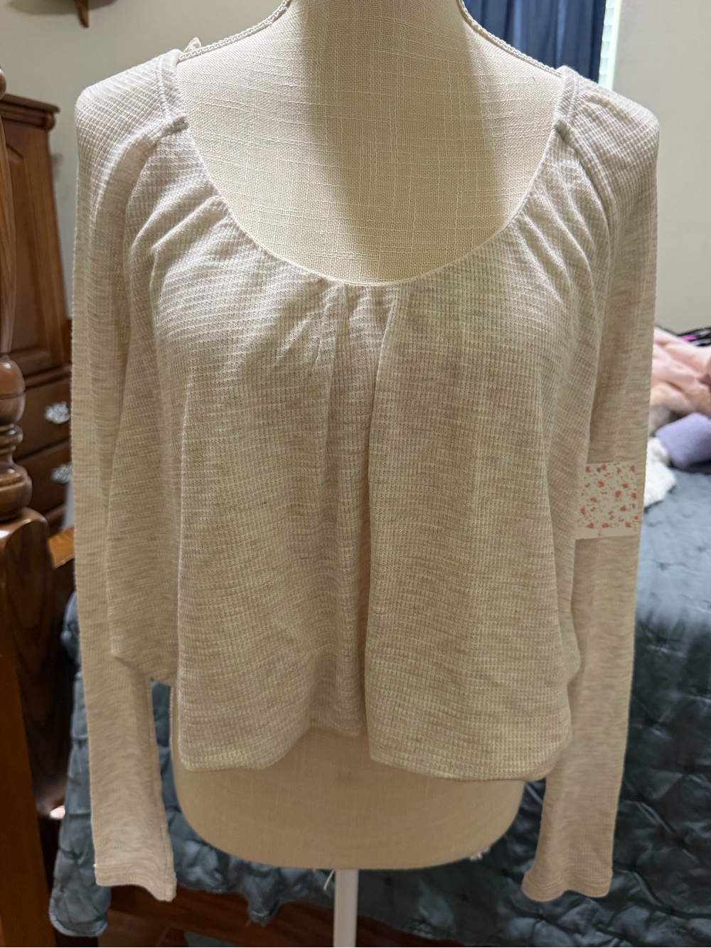 Free People Bondi Thermal Top